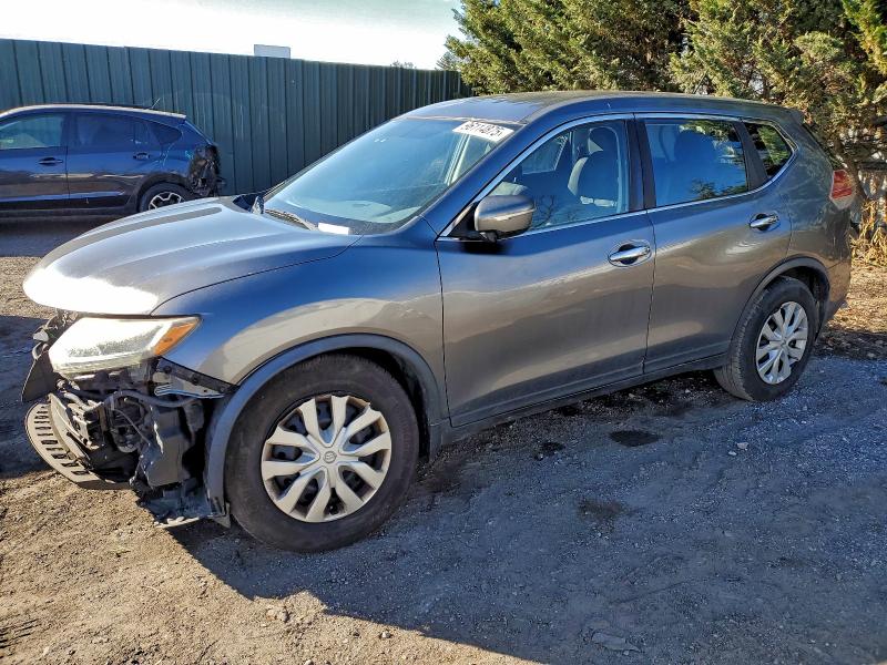 Фото 1 - NISSAN ROGUE