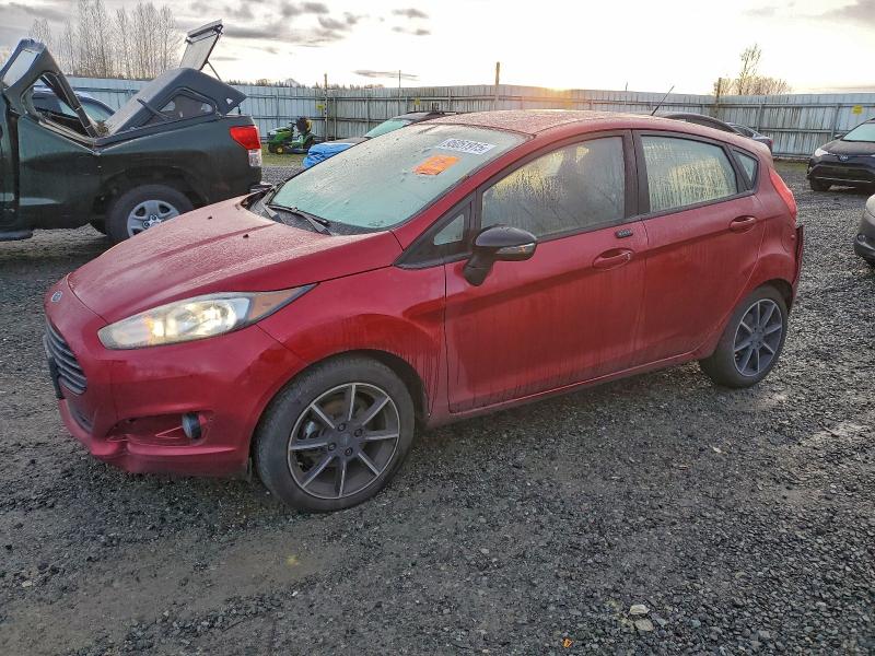 Фото 1 - FORD FIESTA