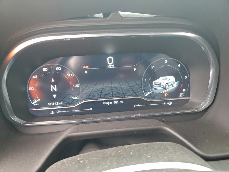 Фото 9 - GMC YUKON