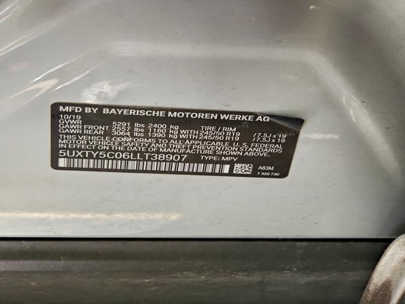 Фото 13 - BMW X3