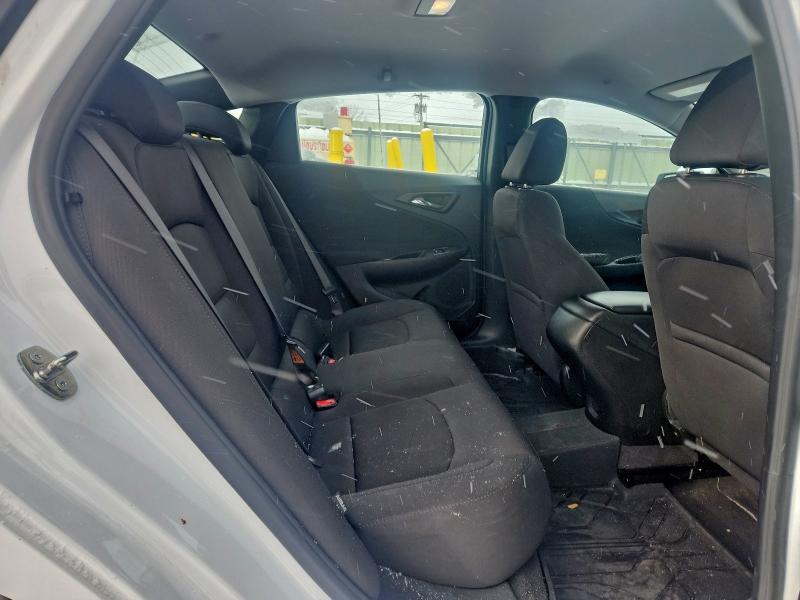 Фото 10 - CHEVROLET MALIBU