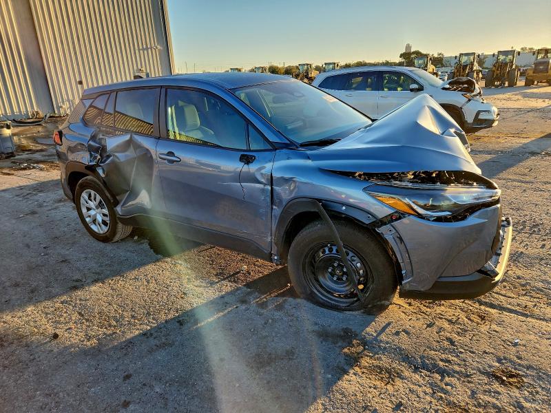 TOYOTA COROLLA CR 2025 VIN 7MUAAAAG1SV139322