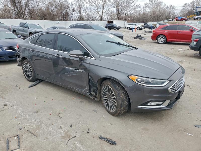 Фото 4 - FORD FUSION