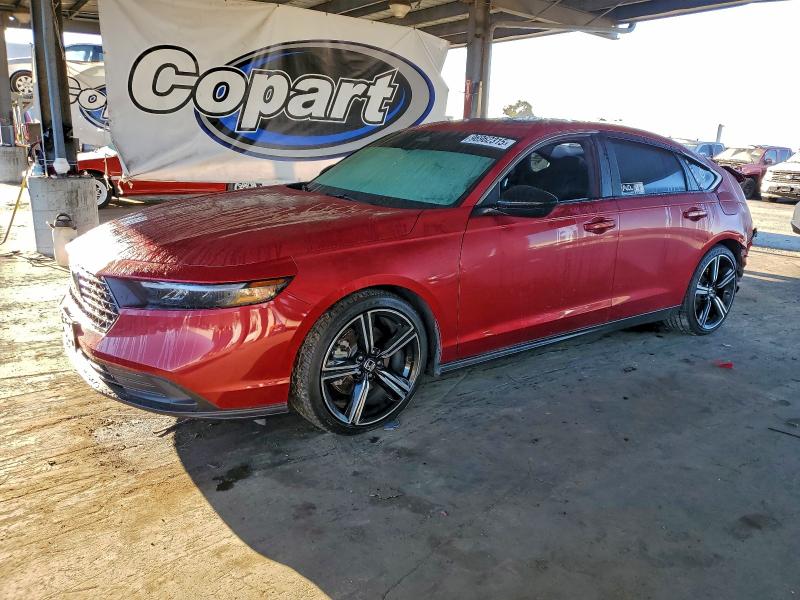 Фото 1 - HONDA ACCORD