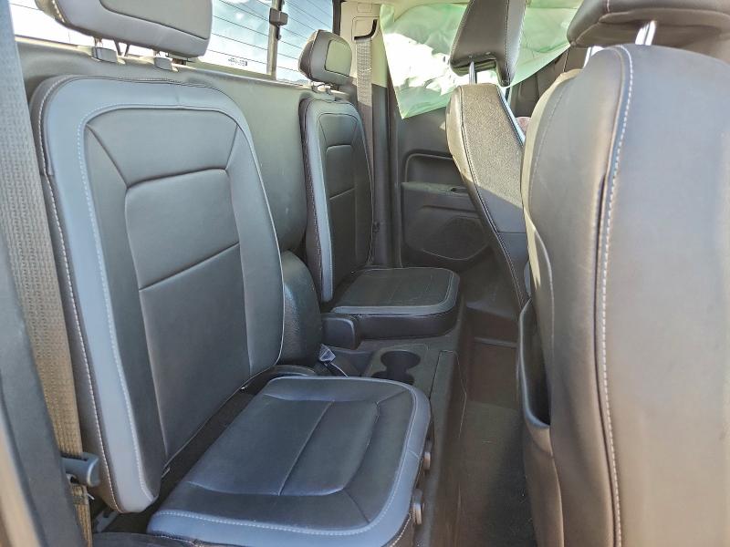 Фото 10 - CHEVROLET COLORADO