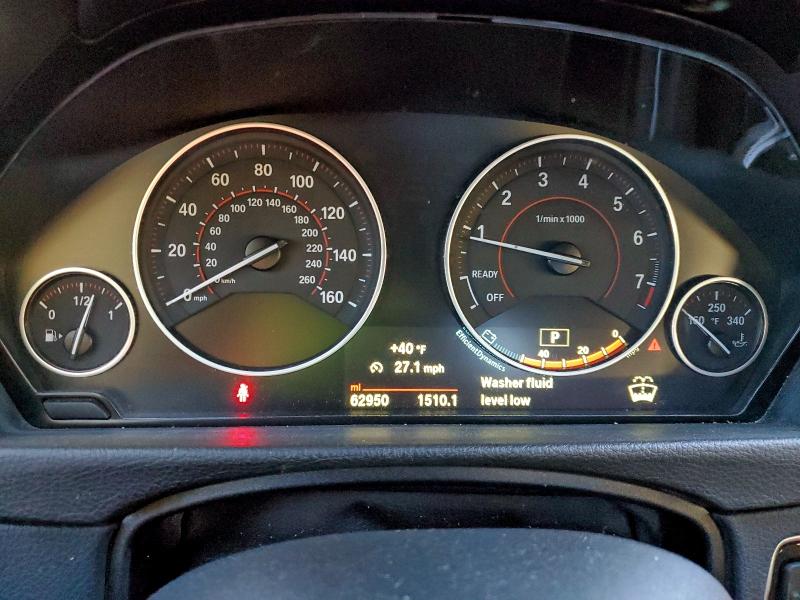 BMW 4 SERIES 2019 VIN WBA4J1C57KBM15588