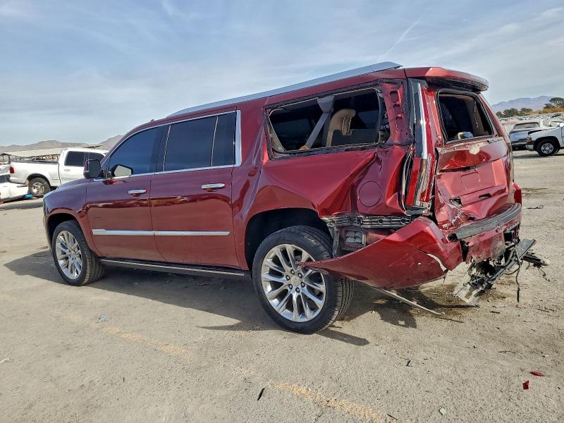 Фото 2 - CADILLAC ESCALADE