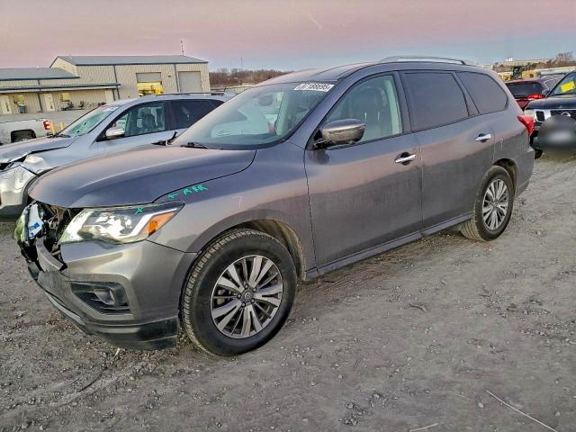 Фото 1 - NISSAN PATHFINDER