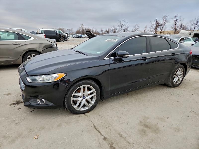 Фото 1 - FORD FUSION