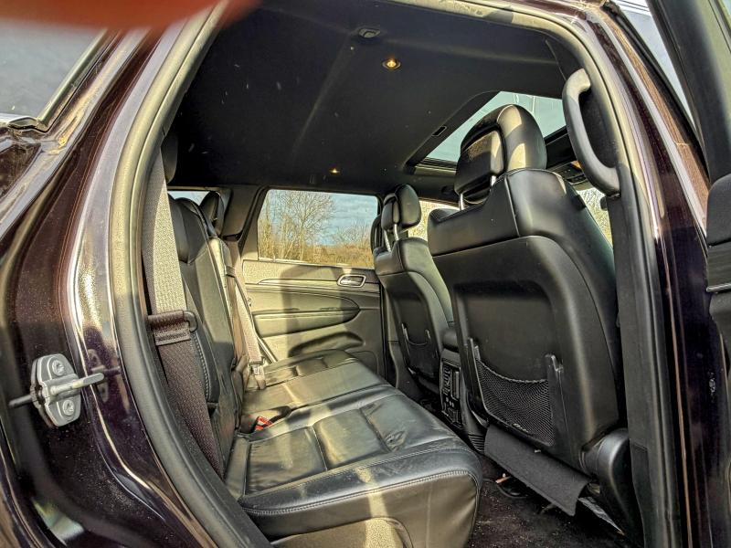 Фото 9 - JEEP GRAND CHER