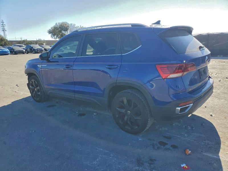 Фото 2 - VOLKSWAGEN TAOS SE