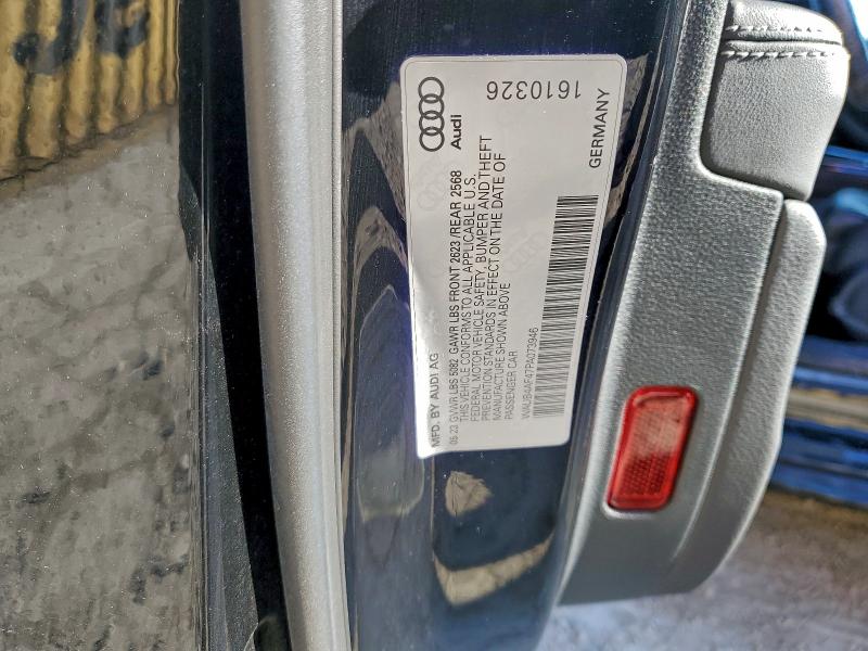 Фото 12 - AUDI S4/RS4