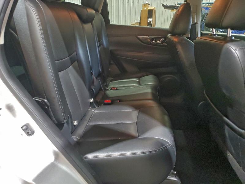 Фото 11 - NISSAN ROGUE