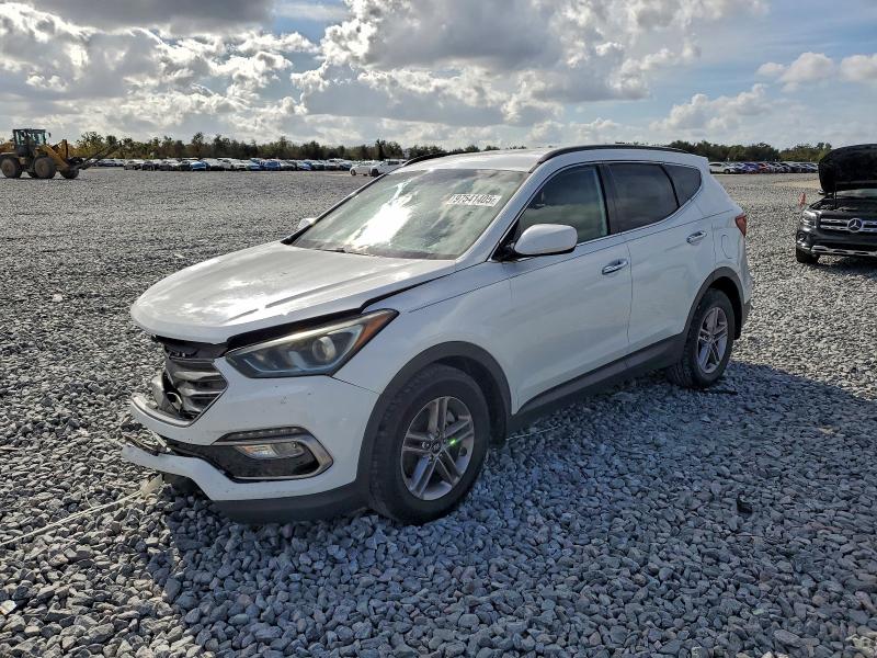 Фото 1 - HYUNDAI SANTA FE