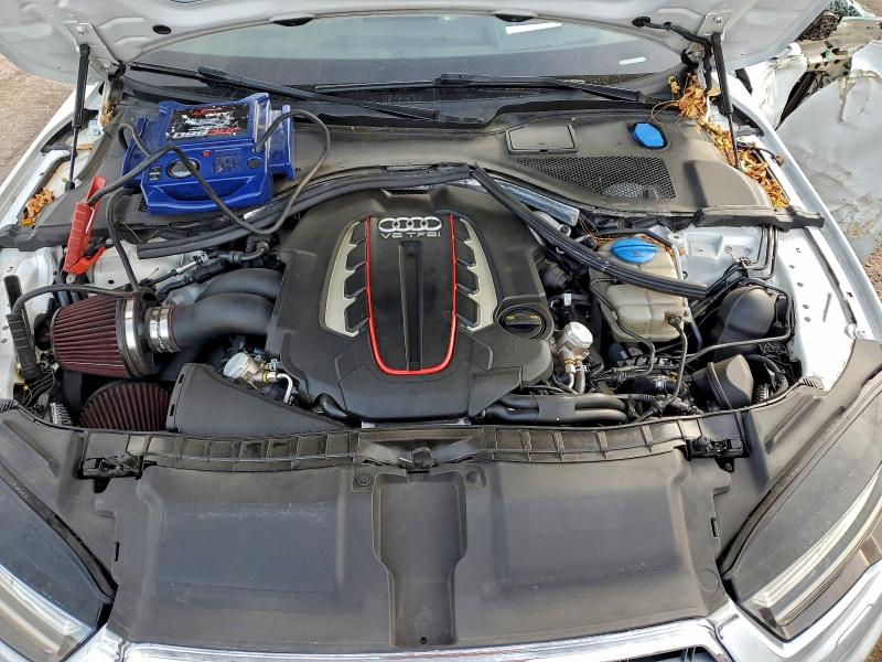 Фото 11 - AUDI S7/RS7