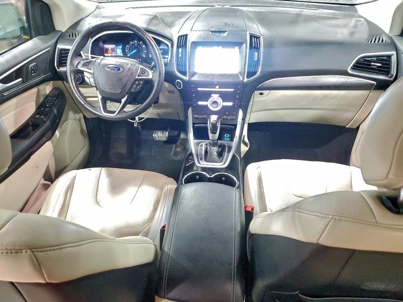 Фото 8 - FORD EDGE