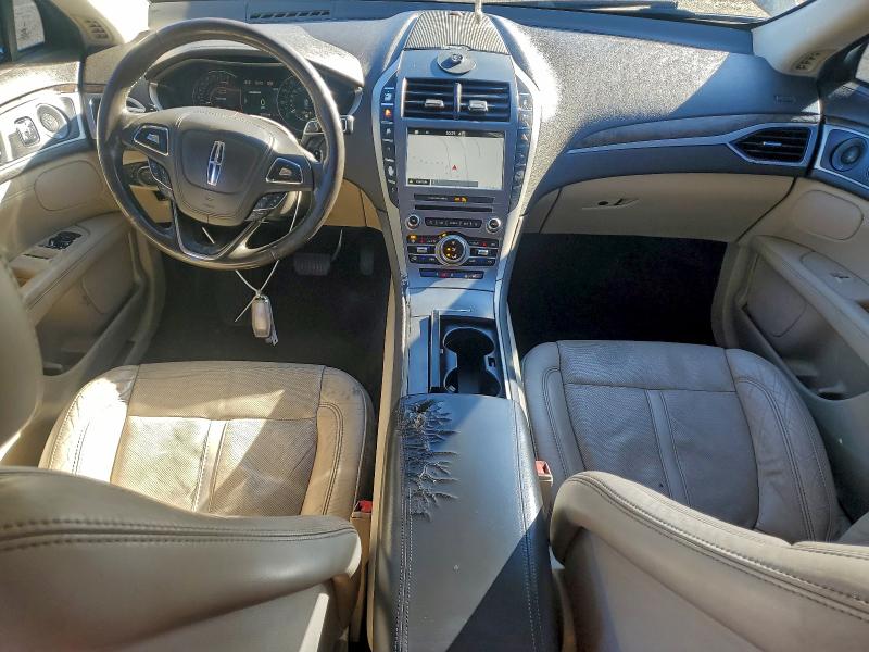 Фото 8 - LINCOLN MKZ