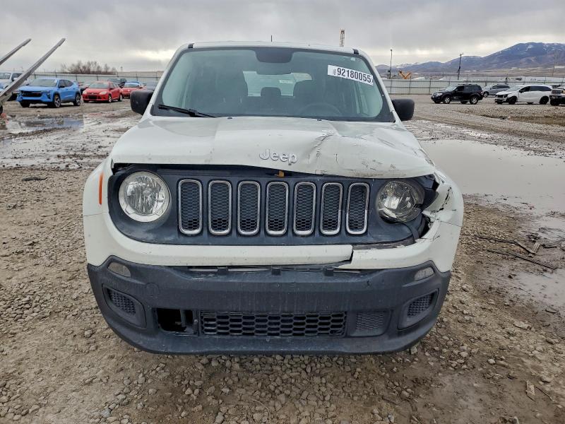 Фото 5 - JEEP RENEGADE