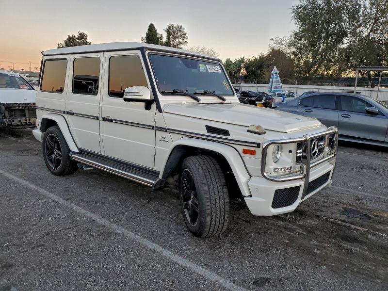 MERCEDES-BENZ G-CLASS 2017 VIN WDCYC7DF3HX267311