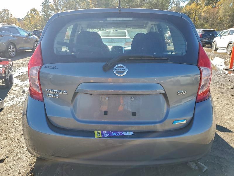 Фото 6 - NISSAN VERSA