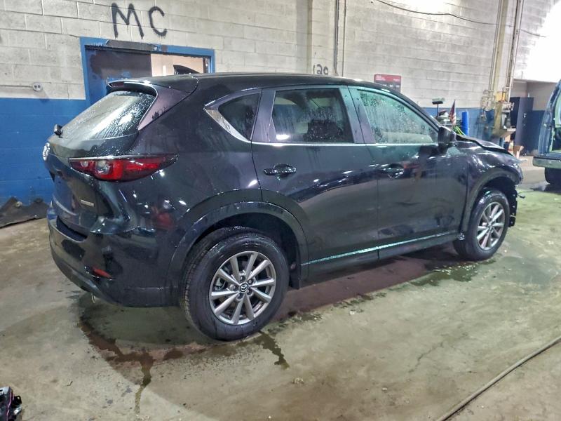 MAZDA CX-5 SELEC 2025 VIN JM3KFBBL5S0703839