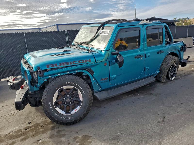 Фото 1 - JEEP WRANGLER