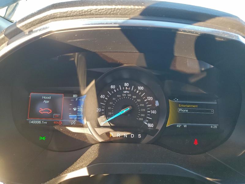 Фото 9 - FORD EDGE