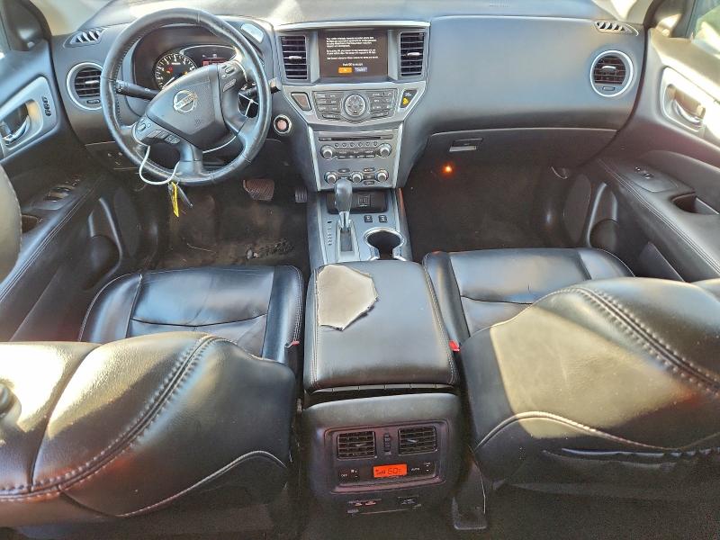 Фото 8 - NISSAN PATHFINDER