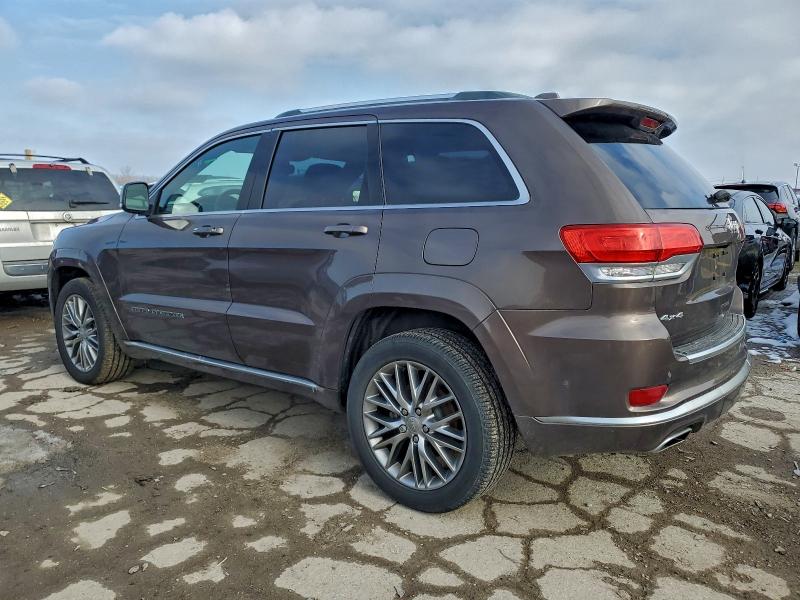 Фото 2 - JEEP GRAND CHER