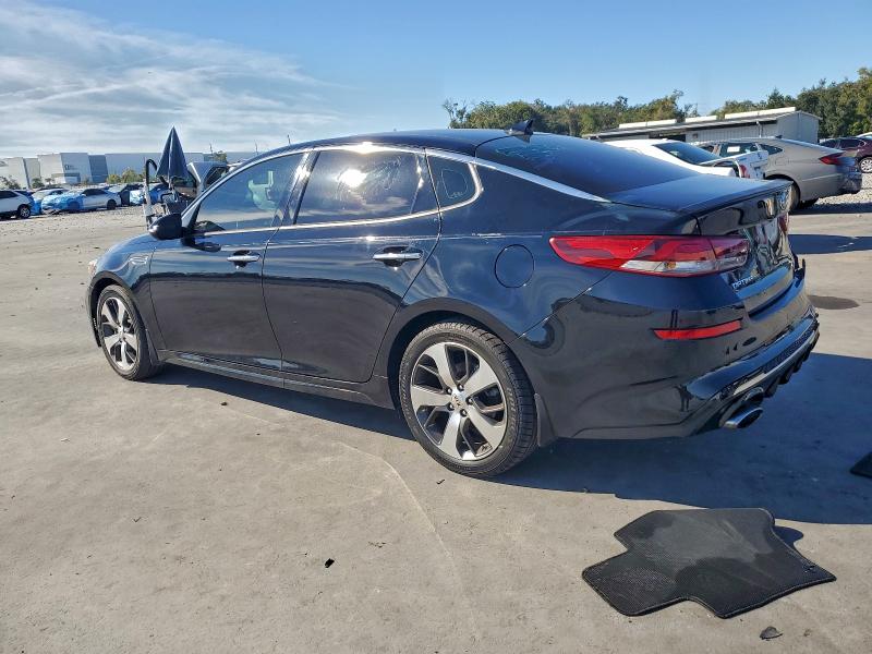 Фото 2 - KIA OPTIMA