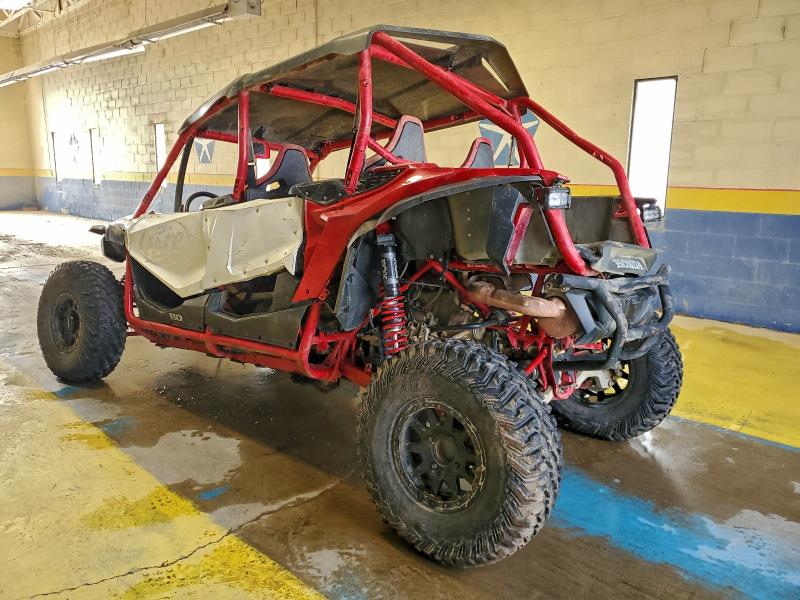 HONDA SIDEBYSIDE 2021