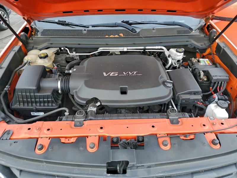 Фото 11 - CHEVROLET COLORADO