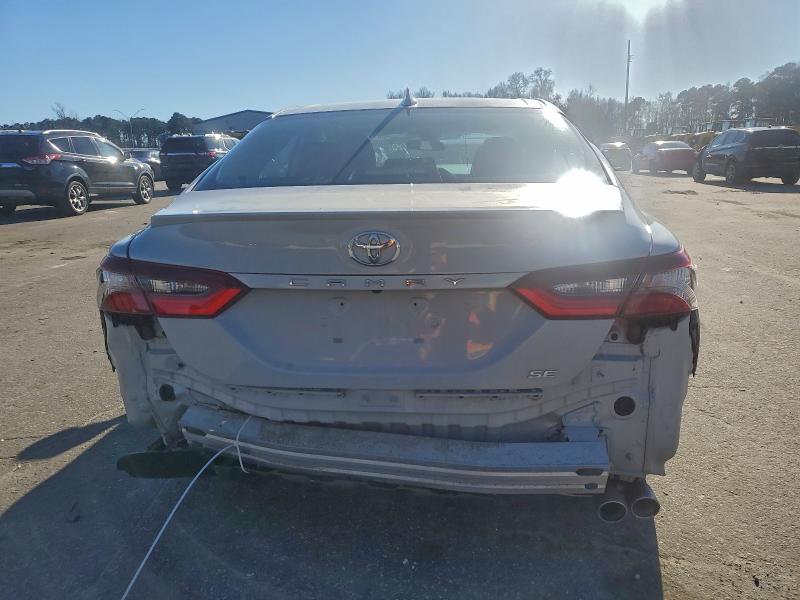 Фото 6 - TOYOTA CAMRY