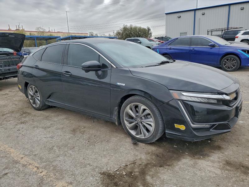 HONDA CLARITY 2019 VIN JHMZC5F11KC004411