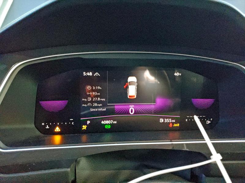 Фото 9 - VOLKSWAGEN TIGUAN