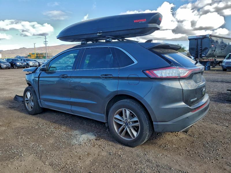 Фото 2 - FORD EDGE