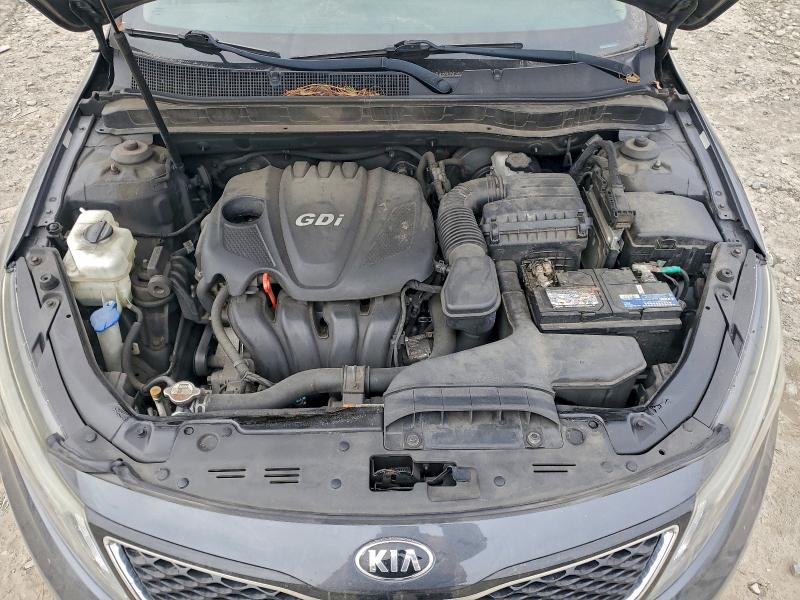 Фото 11 - KIA OPTIMA