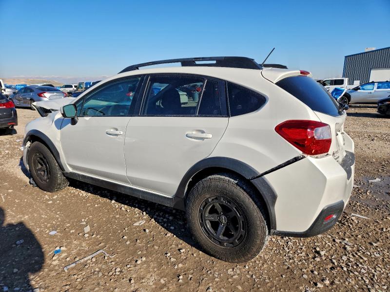 SUBARU XV 2015 VIN JF2GPACC6F8295607