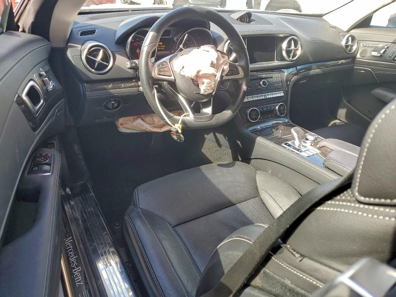 MERCEDES-BENZ SL-CLASS 2019 VIN WDDJK6GA4KF056710