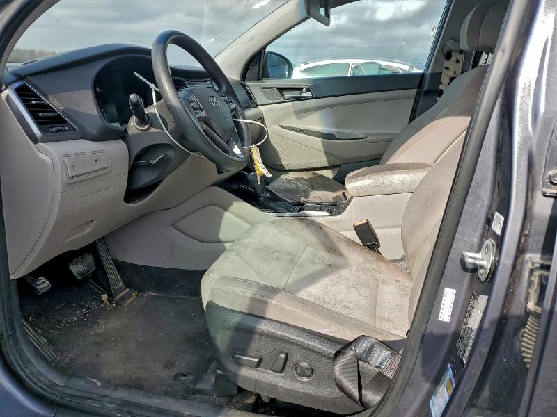 Фото 7 - HYUNDAI TUCSON