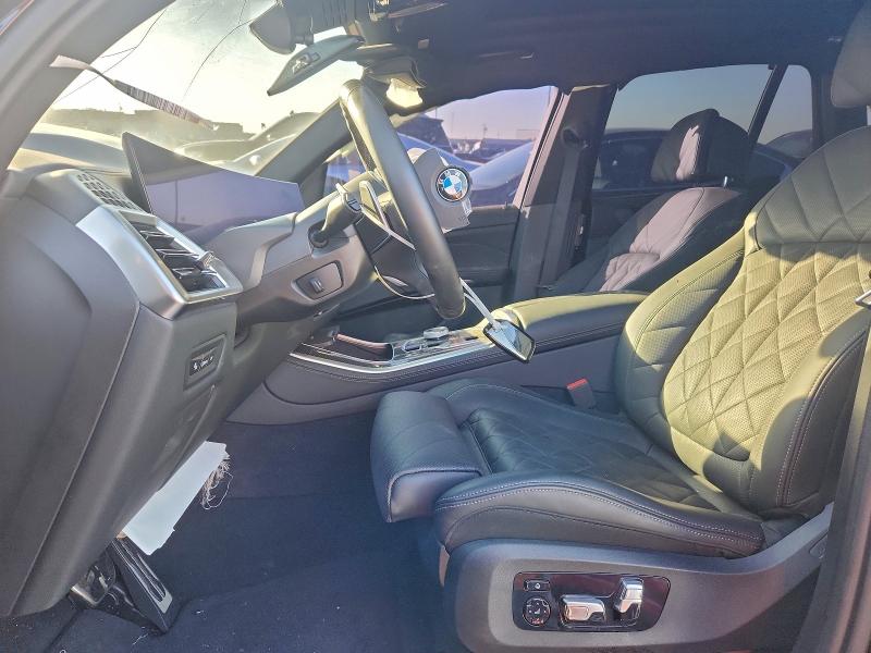 BMW X5 M60I 2024 VIN 5UX33EU03R9V25895