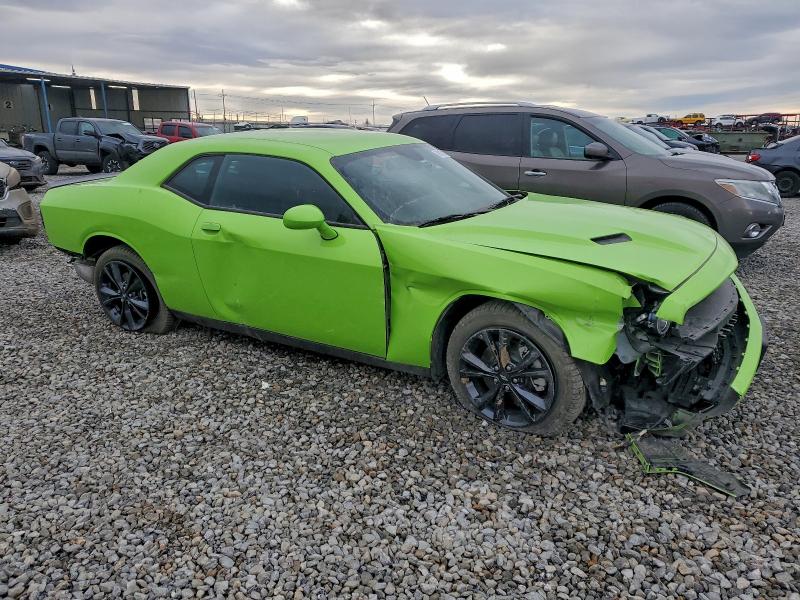 Фото 4 - DODGE CHALLENGER