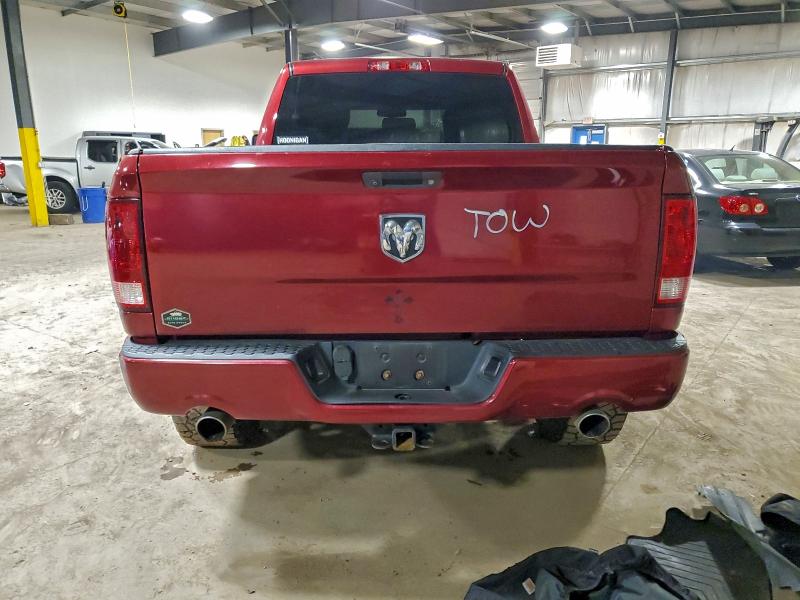 Фото 6 - RAM 1500