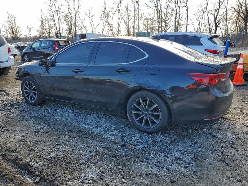 Фото 2 - ACURA TLX