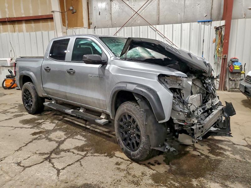 CHEVROLET COLORADO T 2025 VIN 1GCPTEEK0S1124795