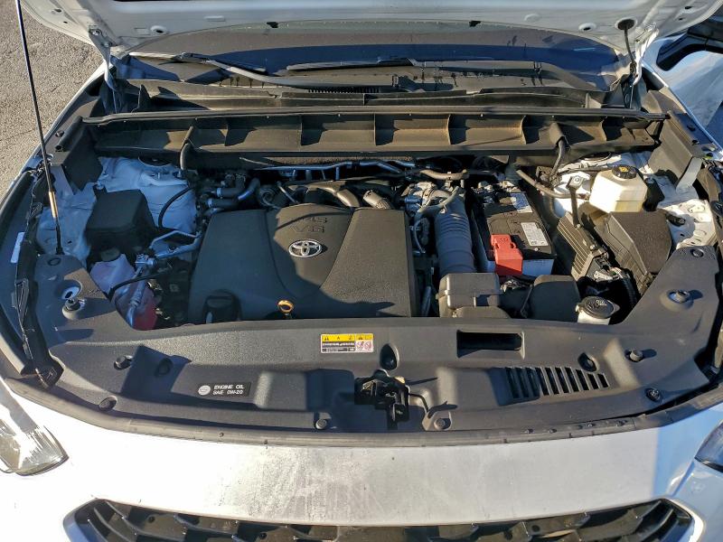 Фото 12 - TOYOTA HIGHLANDER