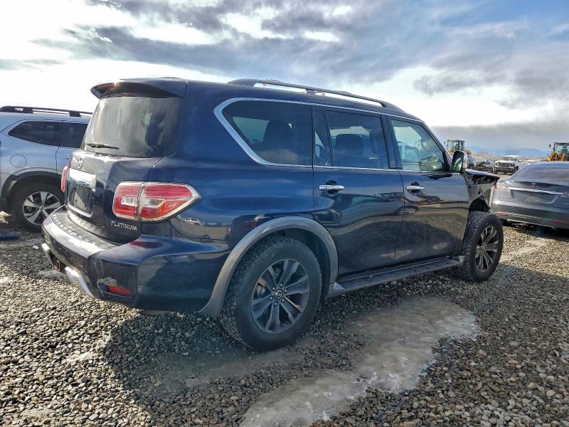 Фото 3 - NISSAN ARMADA