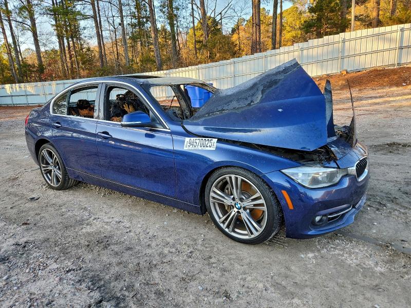 Фото 4 - BMW 3 SERIES