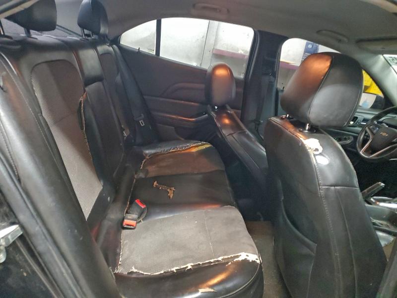 Фото 10 - CHEVROLET MALIBU