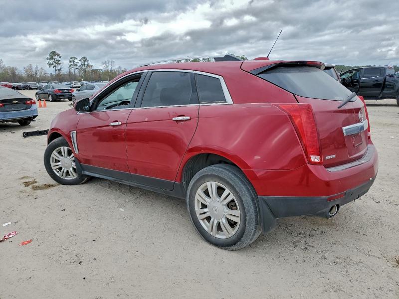 Фото 2 - CADILLAC SRX